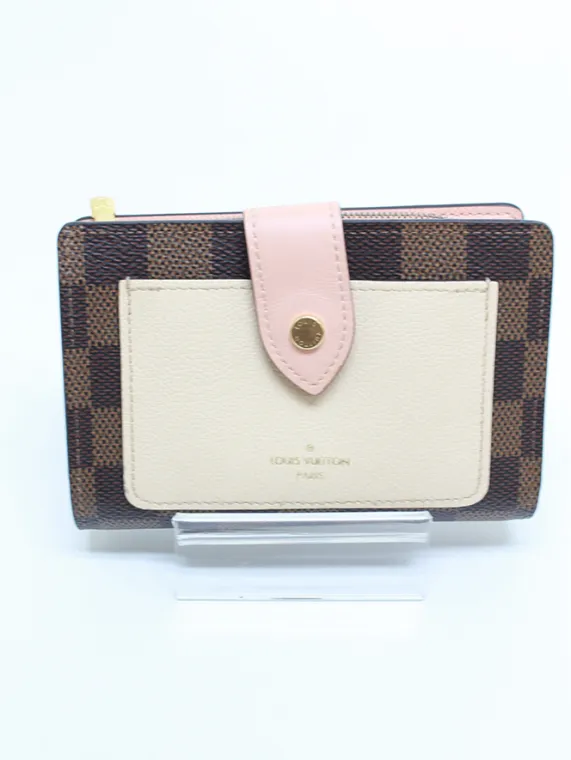 ルイヴィトン 財布 ポルトフォイユ ジュリエット N60380 ブラウン買取参考価格 | 宮崎県都城市