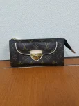 ルイヴィトン財布 ポルトフォイユ アンソリッド M61781 2010年 ブラウンの参考買取価格