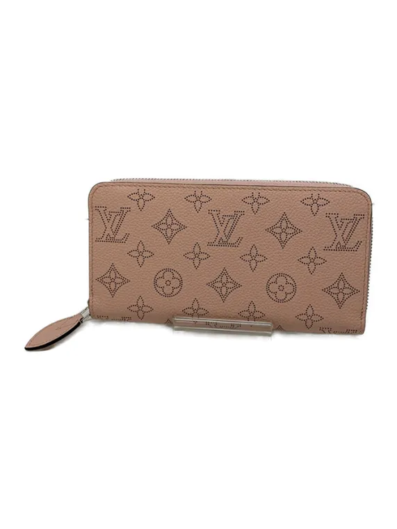 Louis Vuitton　マヒナ　ジッピーウォレット　マグノリア ルイヴィトン マヒナ 財布 ジッピーウォレット M61868