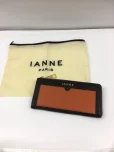 イアンヌナタリー ロングウォレットの参考買取価格