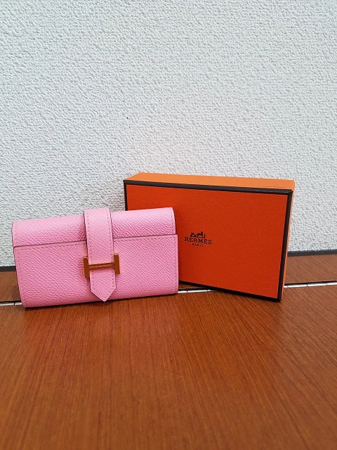 エルメス ベアン 4連キーケース ヴォーエプソン買取参考価格 | 横浜市港北区