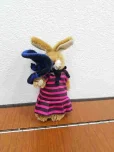プラダチャーム LULU キーホルダー ピンクの参考買取価格