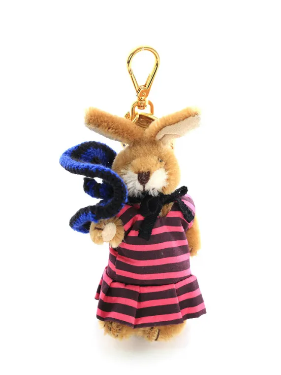 プラダ チャーム LULU キーホルダー ピンク買取参考価格 | 愛知県豊橋市