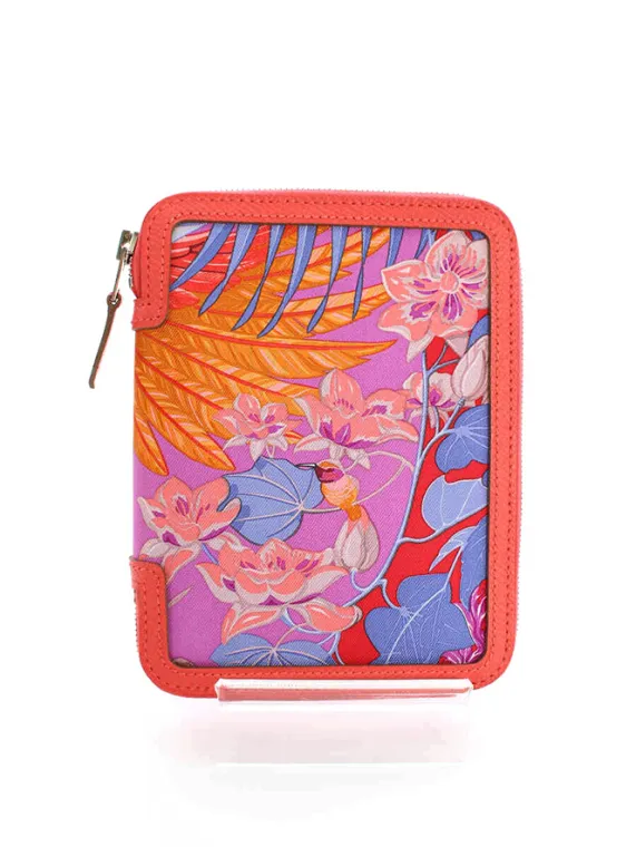 エルメス 小物 手帳カバー アジェンダ シルククール ピンク買取実績 | 兵庫県尼崎市