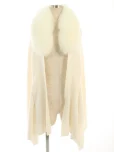 フォクシーブティックストール ショール 35979 Cape Stole フォックスファー 2016年 ホワイトの参考買取価格