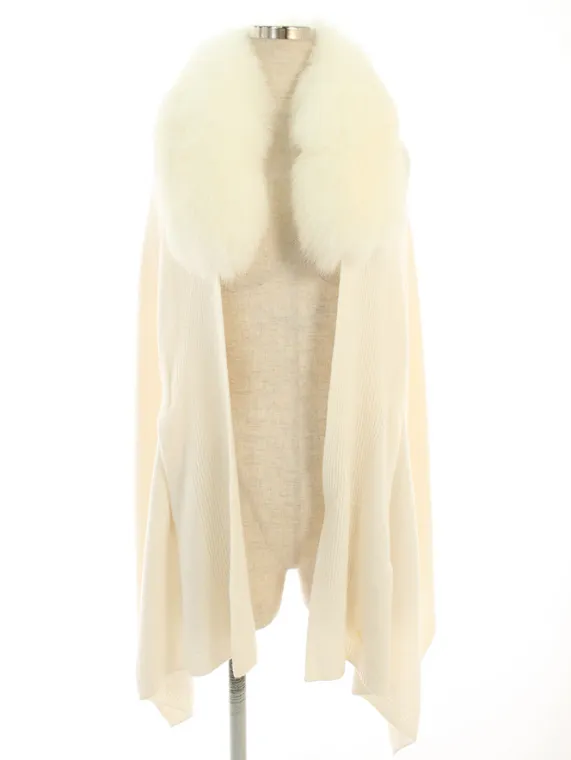 フォクシーブティック ストール ショール 35979 Cape Stole フォックスファー 2016年 ホワイト買取参考価格 | 福岡市早良区