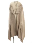 フォクシーブティックストール ショール 35979 Cape Stole フォックスファー 2016年 ベージュの参考買取価格