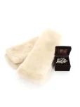 フォクシーブティックストール ショール Long Mink Stole ピンブローチ付 37281 2017年 ホワイトの参考買取価格