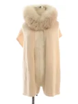 フォクシーブティックストール ショール 34526 Capuche Snow White 2015年 ベージュの参考買取価格