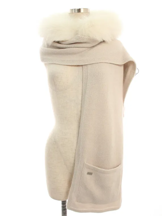 フォクシーブティック ストール ショール 40120 Hoodie Stole 2019年 ベージュ買取参考価格 | 大阪市東住吉区