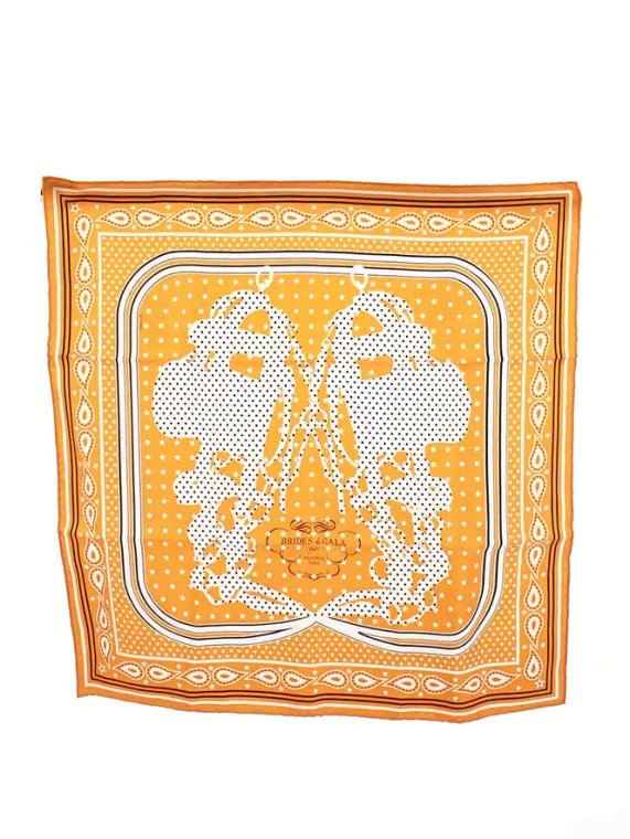 売り切り価格❗️HERMES♡BRIDES & GALA♡カレ70♡美品 hermes10612.jpg