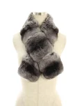 デイジーリンforフォクシー30803 マフラー ティペット Chinchilla Tie 2012年 グレーの参考買取価格