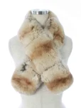 デイジーリンforフォクシーマフラー 30803 Chinchilla Tie チンチラファー 2014年 ベージュの参考買取価格