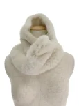 デイジーリンforフォクシーマフラー Mink Collar 33602 2014年 アイボリーの参考買取価格