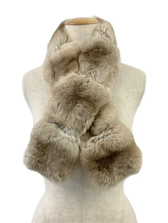 デイジーリンforフォクシー マフラー Chinchilla Tie チンチラファー ブラウン買取参考価格 | 横浜市中区