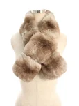 デイジーリンforフォクシーマフラー 30803 Chinchilla Tie 2012年 マキアートの参考買取価格