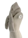 フォクシーブティックマフラー Nutria Warm Stole カシミヤ ヌートリア 37460 2017年 ベージュの参考買取価格