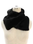 デイジーリンforフォクシーネックウォーマー スヌード 33602 Mink Collar 2014年 ブラックの参考買取価格