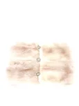 フォクシーブティックネックウォーマー スヌード Mink Fur Jewel Snood 39025 2017年 ベージュの参考買取価格