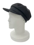 エルメス帽子 Casquette Deauville キャスケット ブラックの参考買取価格