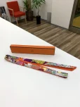 エルメスツイロン アニマポリス リボンの参考買取価格