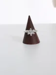 ダイヤモンド 0.96ct リング 指輪 pt900の参考買取価格