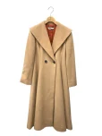 フォクシーブティックCASHMERE W BUTTON COAT 38940 コート 38 ベージュの参考買取価格