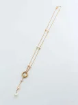 カルティエネックレス トリニティ パール ゴールドの参考買取価格