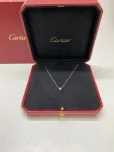 カルティエネックレス ディアマンレジェンドゥ AU750 ゴールドの参考買取価格