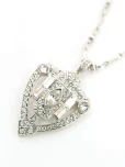 デイジーリンforフォクシーネックレス 36552 Necklace ラインストーン クリアの参考買取価格