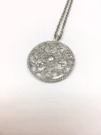 フォクシーブティックネックレス 25772 RHINESTONE NECKLACE クリアの参考買取価格
