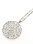 フォクシーブティックネックレス 25772 RHINESTONE NECKLACE クリアの参考買取価格