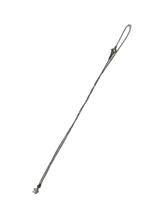 4℃(ヨンドシー) ネックレス Pt850 D0.174ct 1.7g シルバー買取参考価格 | 神戸市東灘区