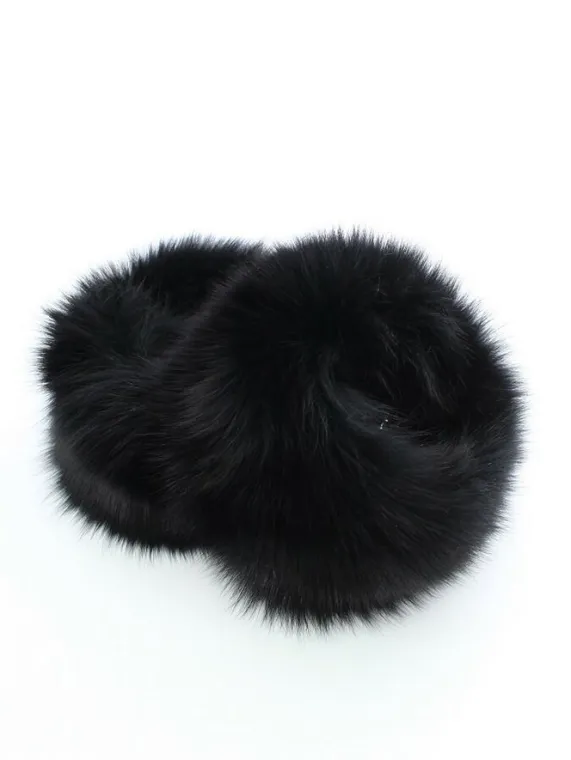 フォクシーブティック バングル 33315 Fox Cuffs 2014年 ブラック買取参考価格 | 堺市中区