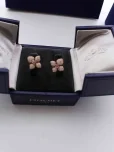 ショーメオルタンシア ピアス ピンクの参考買取価格