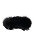 acca(アッカ)バレッタ ヘアクリップ ミンク ブラックの参考買取価格