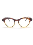 白山眼鏡店メガネ 1976 BRIGG 総柄の参考買取価格