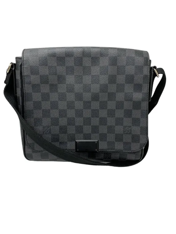 ルイヴィトン ダミエグラフィット バッグ ディストリクトPM 型番:N41260買取参考価格 | 静岡市葵区
