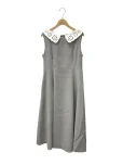 フォクシーブティックDress La Florasion 43795 ワンピース 40 グレーの参考買取価格