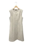 フォクシーブティックDress Aspen 44865 ワンピース 40 ブラウンの参考買取価格