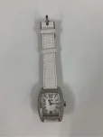 フォリフォリ腕時計 クオーツ クォーツ デイト WF5T081BDS ホワイトの参考買取価格