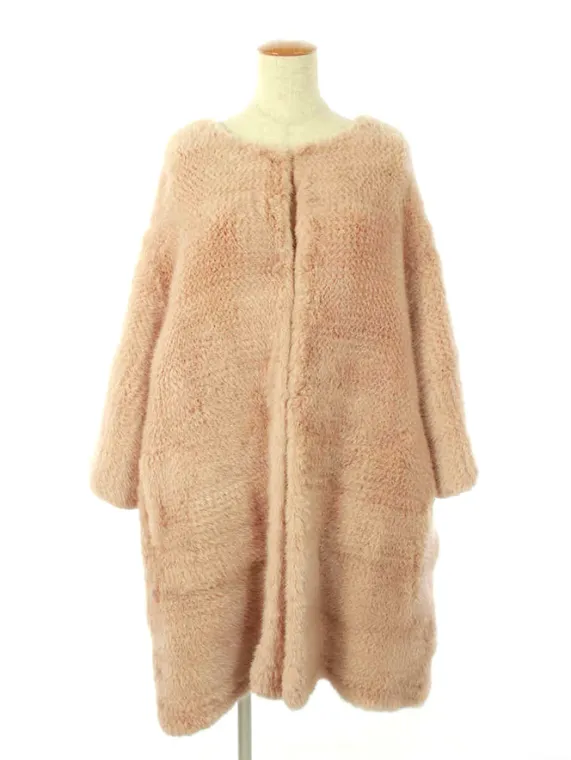 デイジーリンforフォクシー 毛皮 コート Mink Furkuit Coat 30991 2013年 ピンク買取実績 | 東京都中野区