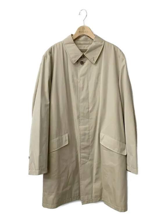Burberry 長袖コートライナー Burberry 87年 ステンカラーコート ライナー付き ジャケット