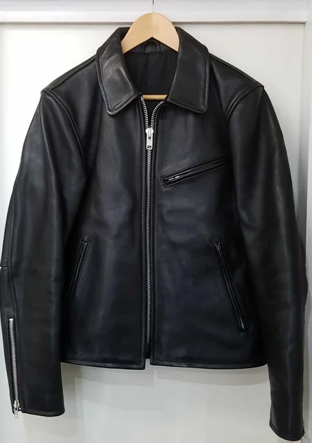 コムデギャルソン シングルライダースジャケット買取参考価格 | 堺市堺区