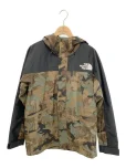 ザ・ノース・フェイスマウンテンパーカー Novelty Mountain Light Jacket GORE-TEX NP62135 カーキの参考買取価格
