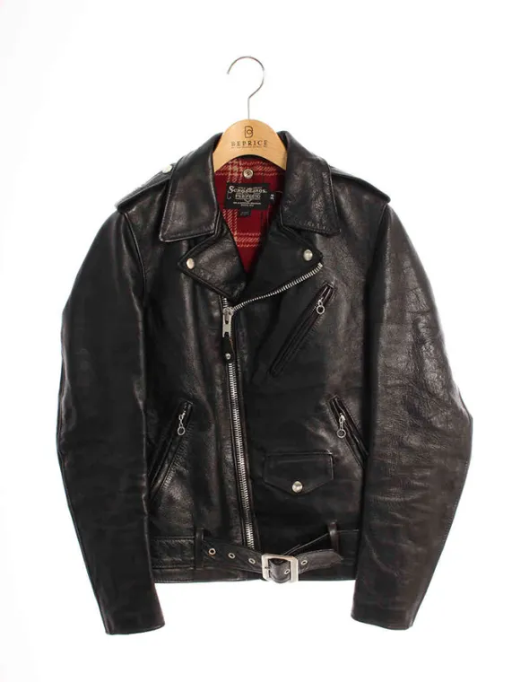 ショット ジャケット HORSEHIDE ONESTAR 100着限定 ダブルライダース 613SJH ブラック買取参考価格 | 東京都国立市