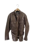 ベルスタッフジャケット TRIALMASTER PANTHER JACKET ブラウンの参考買取価格