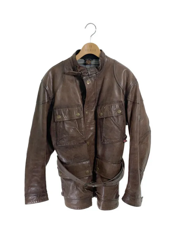 ベルスタッフ ジャケット TRIALMASTER PANTHER JACKET ブラウン買取参考価格 | 群馬県安中市