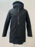 アークテリクスダウンジャケット MONITOR DOWN COAT モニターダウン ブラックの参考買取価格