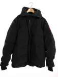 カナダグースダウンジャケット MACMILLIAN PARKA マクミランパーカ 3804M ブラックの参考買取価格
